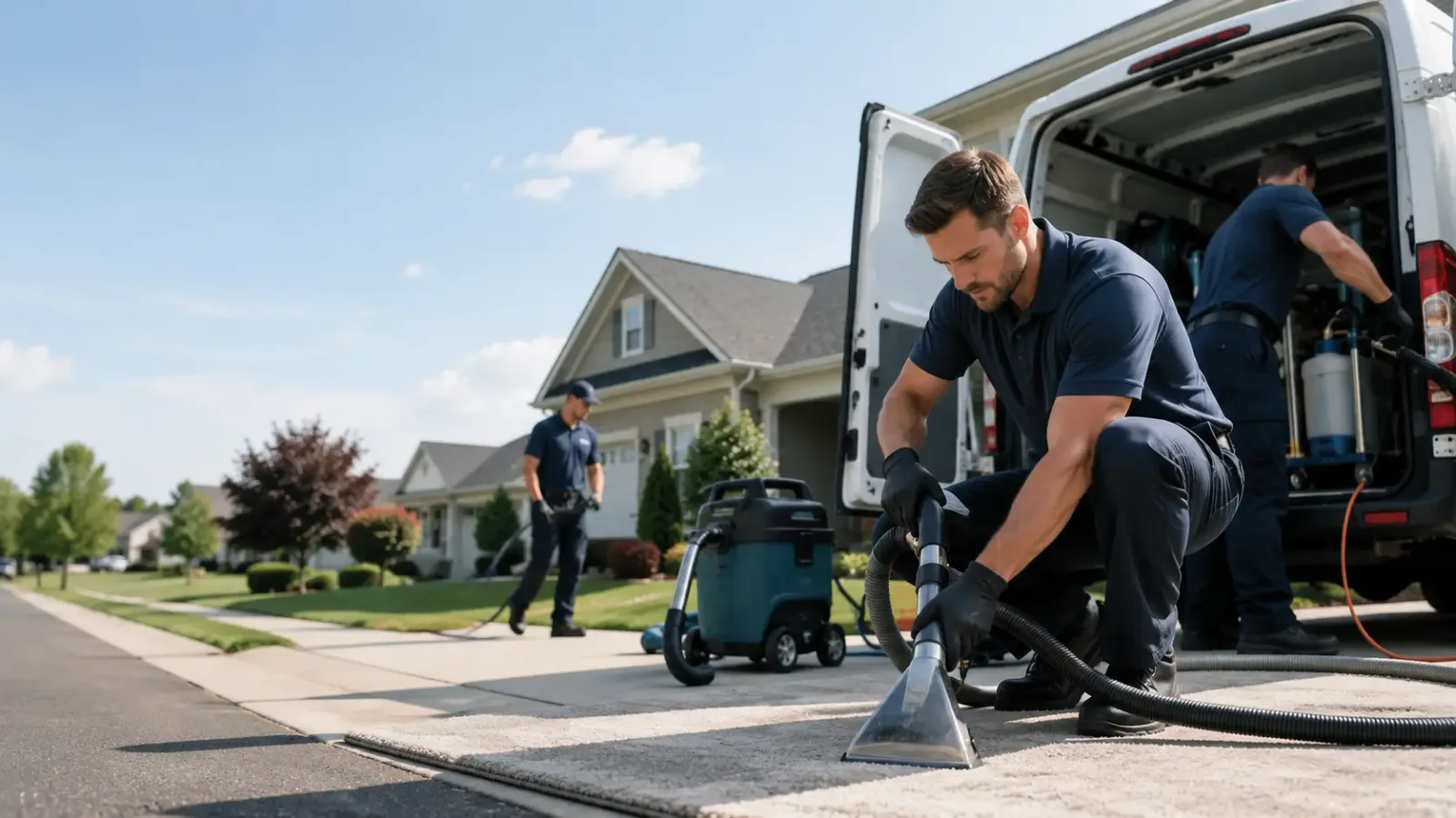 Pet Odor Removal service in Ridgecrest, NC